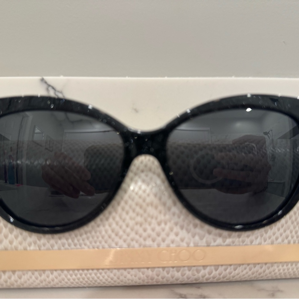Jimmy Choo Sunglasses - Picture 4 of 7
